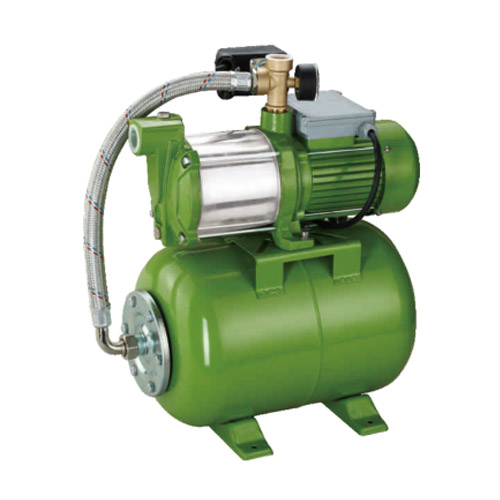 What is the basic principle of jet pump?