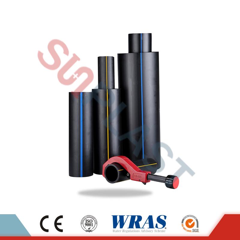 What are the advantages of HDPE piping system?