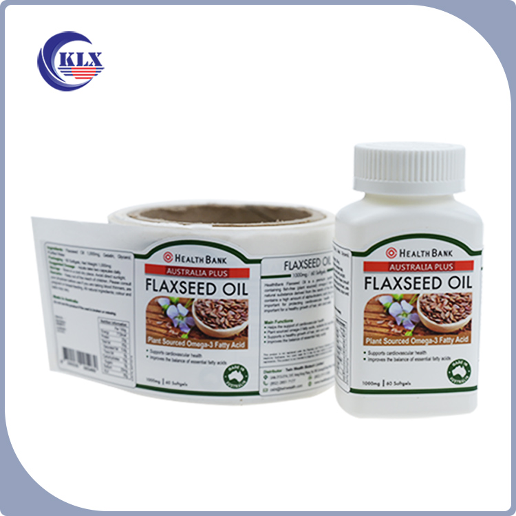 What are the characteristics of the stickiness test method for self-adhesive labels?