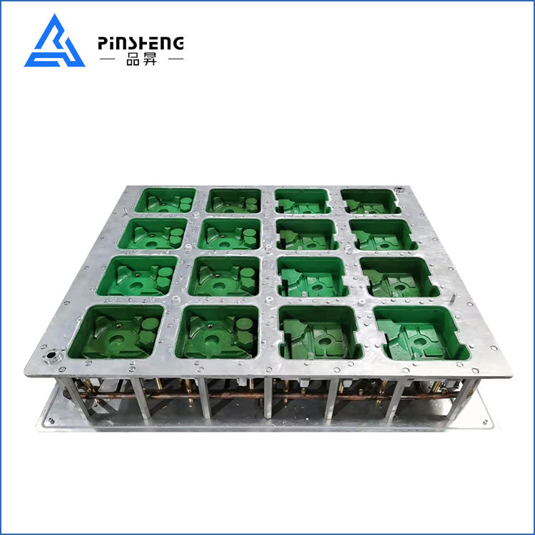 Precautions for maintenance of EPS foam machine