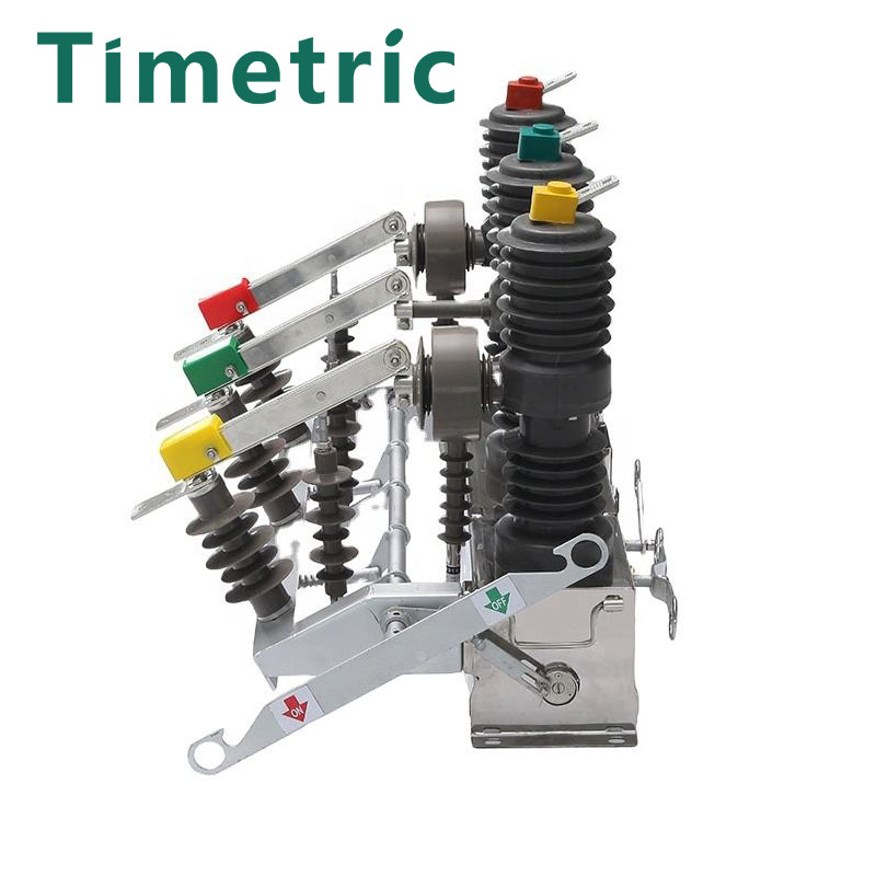 Working principle and function of vacuum circuit breaker