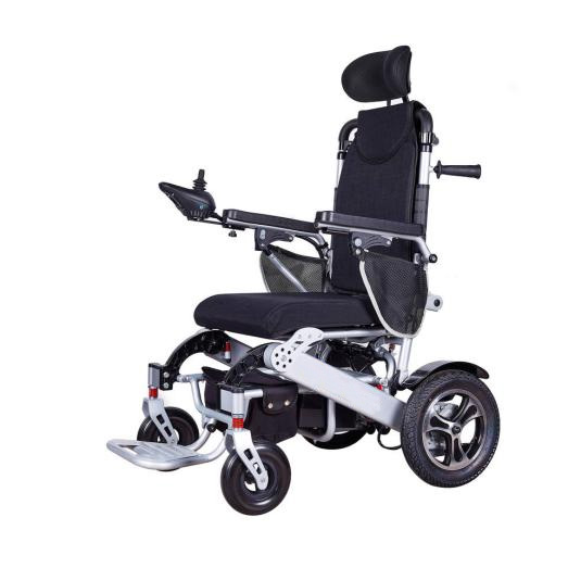 Functional Classification of Electric Wheelchair