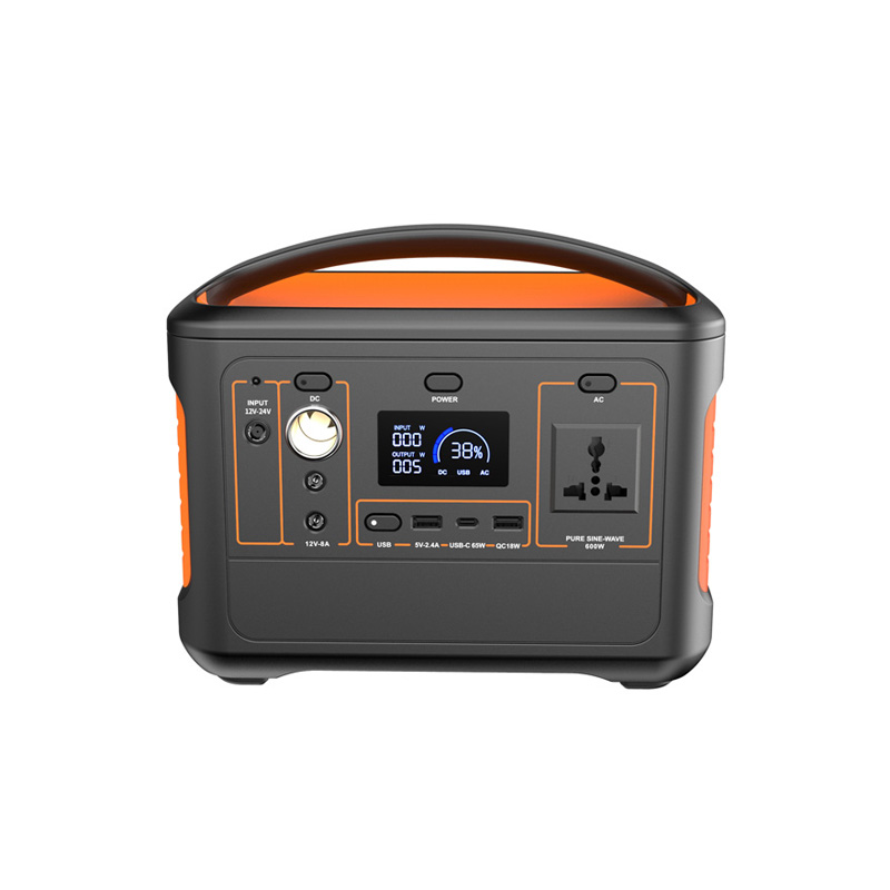 Portable Power Station vs. Power Bank: What’s the Difference?