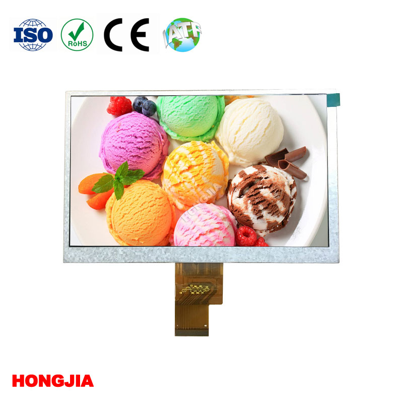 History of LCD Displays