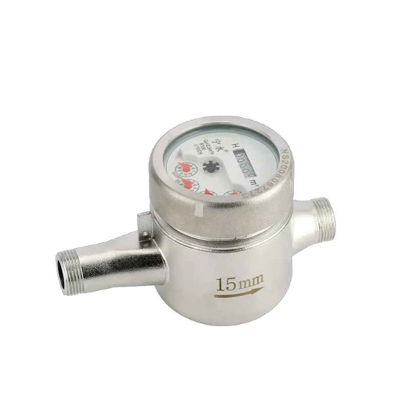 Three Advantages of Intelligent Water Meters