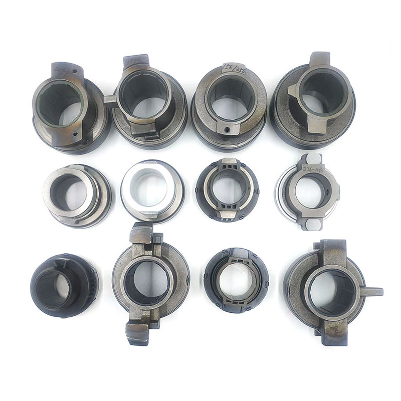 What are the symptoms of clutch release bearing?