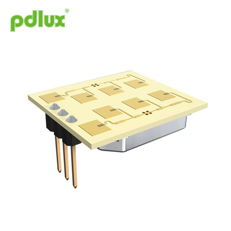 What is the difference between PIR and microwave motion sensor?