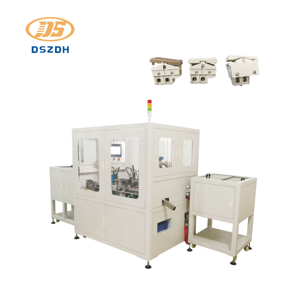 Functions of Switch Automatic Assembly Machine