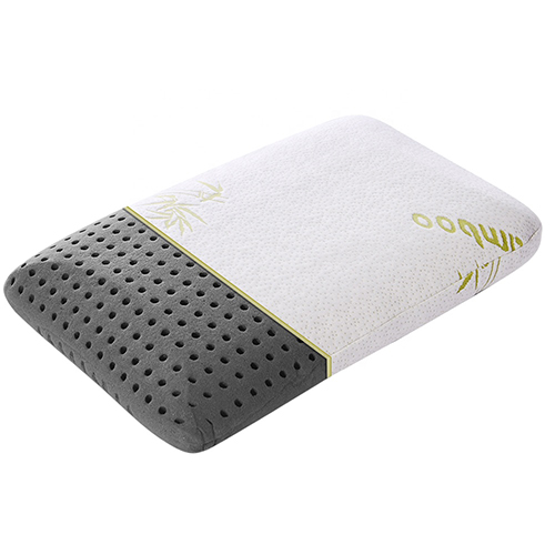 Benefits of bamboo memory foam pillows