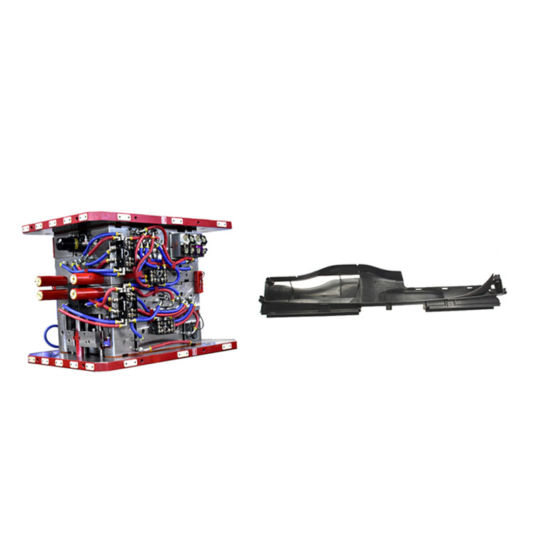 Key aspects involved in the injection molding process for auto interior trim