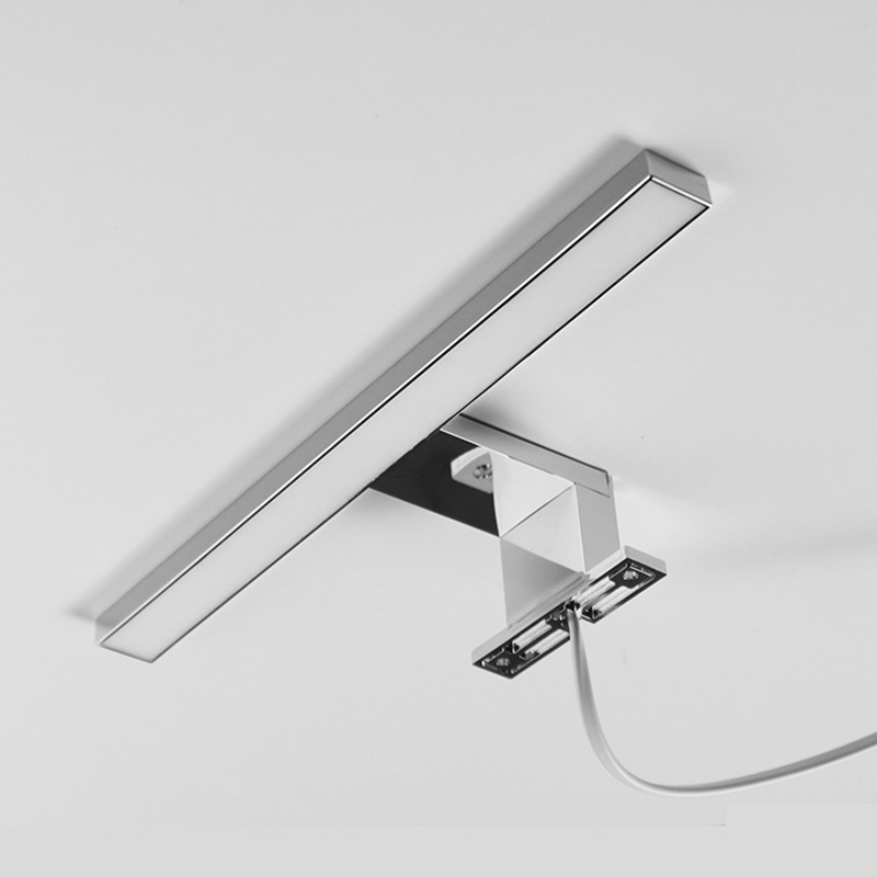 Features and considerations related to LED mirror lights