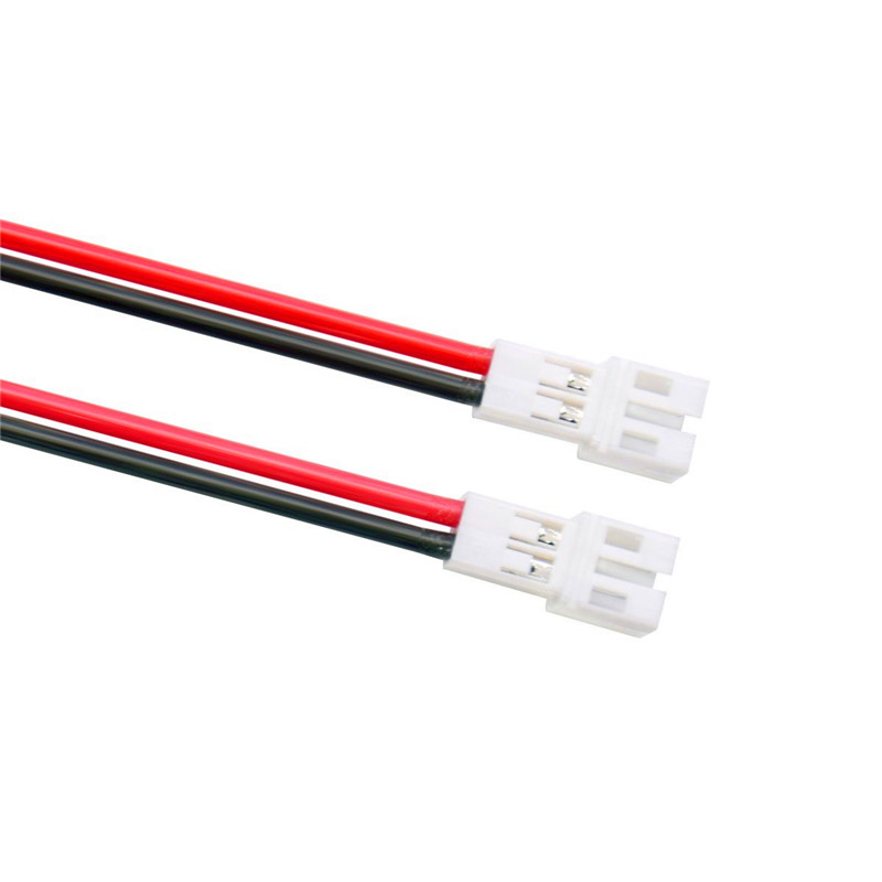 Components of JST-XH 2-6S Plug Cable