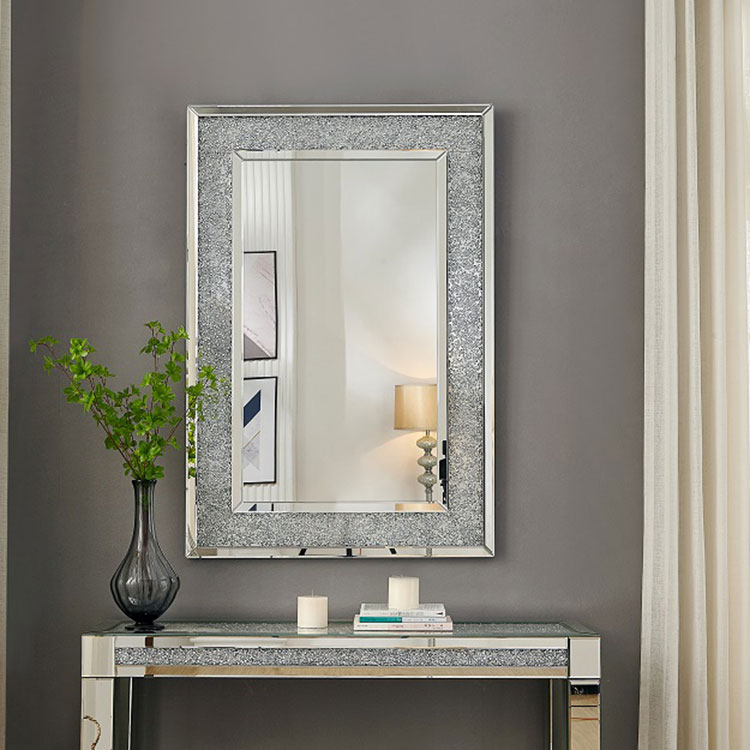 Considerations of Diamond Decor Wall Mirror