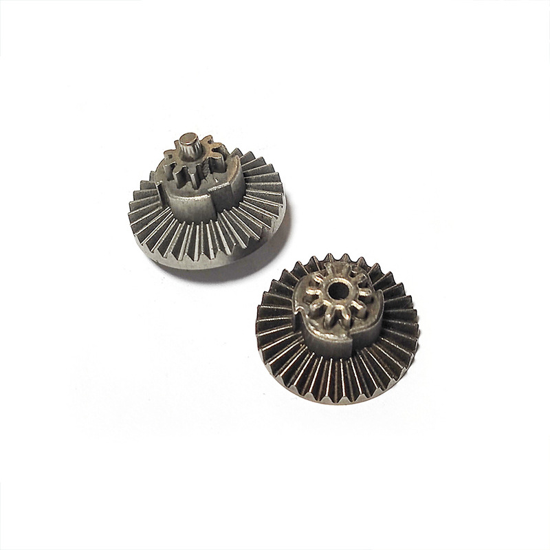 Aspects of powder metallurgy parts