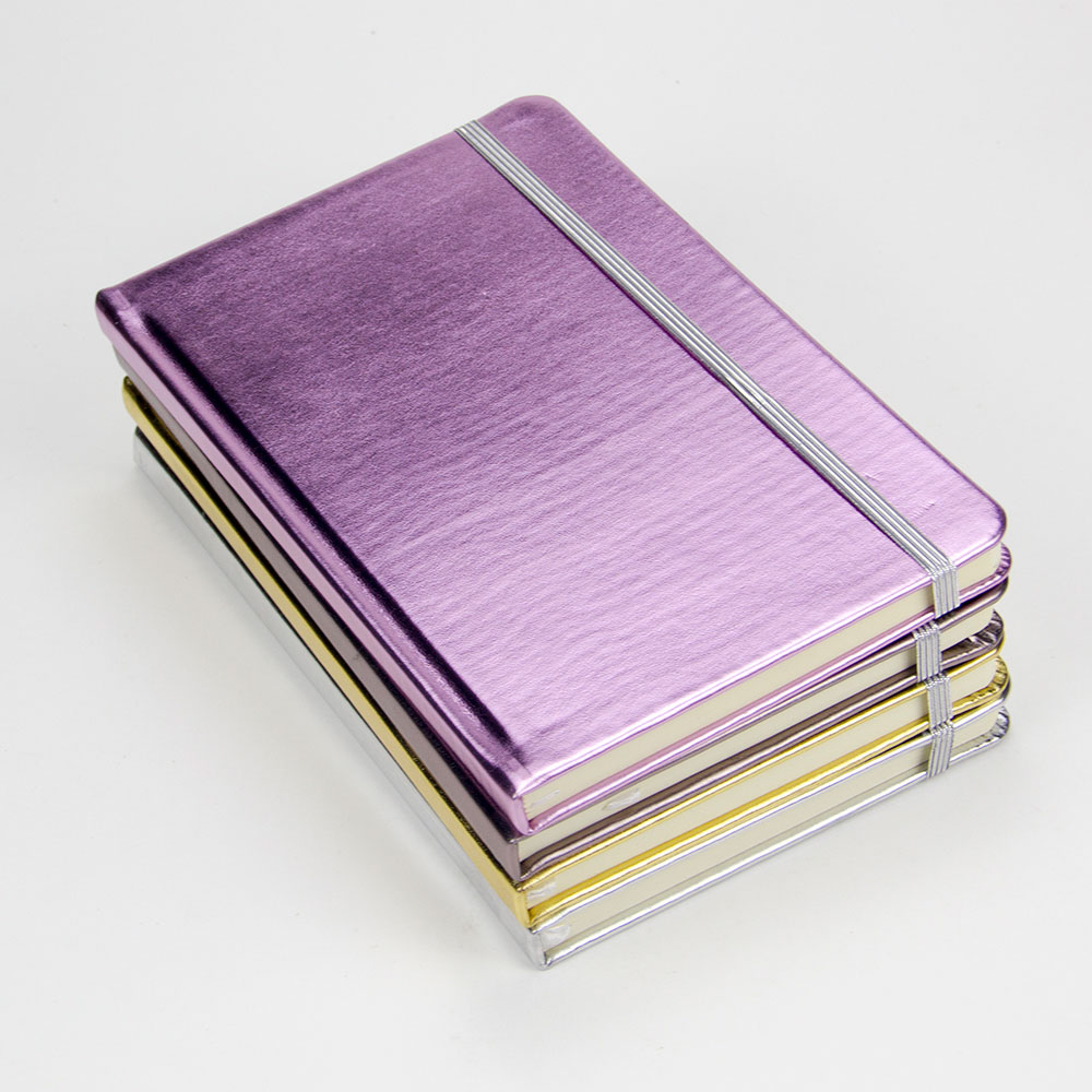 Aspects associated with leather notebooks