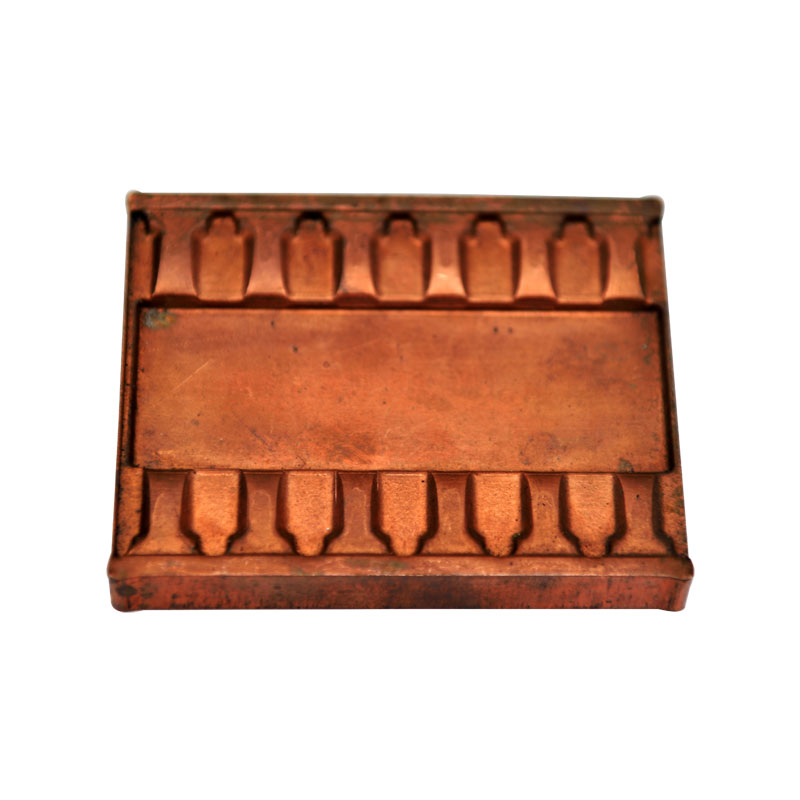 Key aspects related to copper forgings