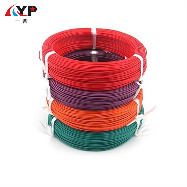 Features of PVC Flat Insulated Wiring Harness Wire