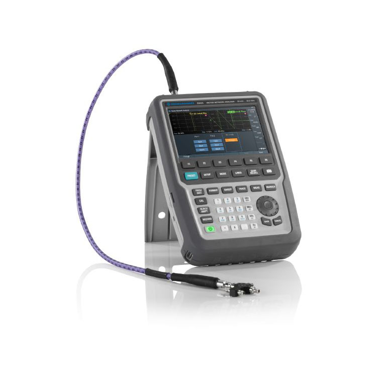 Aspects and Functionalities of Network Analyzers