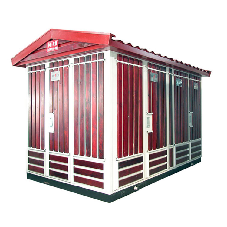Functions of An Electrical Substation