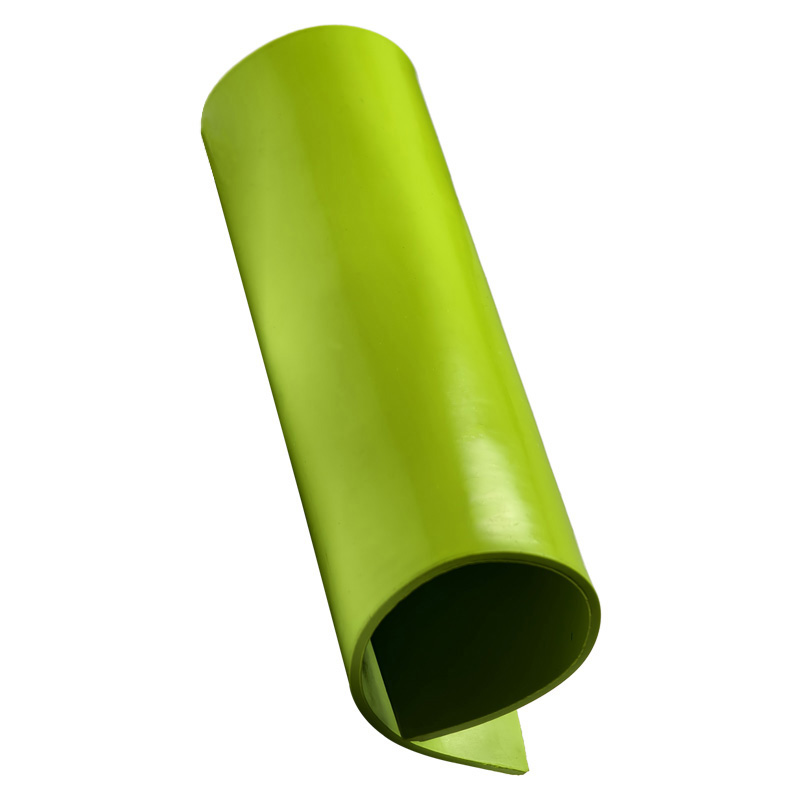 Key Properties of BR Rubber Compound