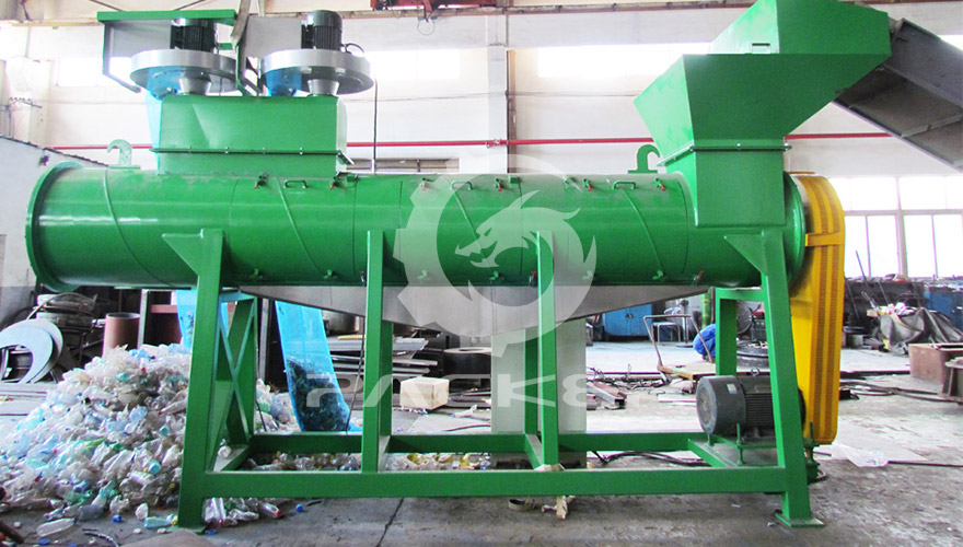 Types of Plastic Auxiliary Machines