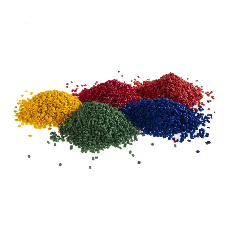 Benefits of High Concentration Color Masterbatch