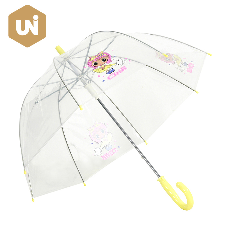 Features of POE Rain Umbrellas