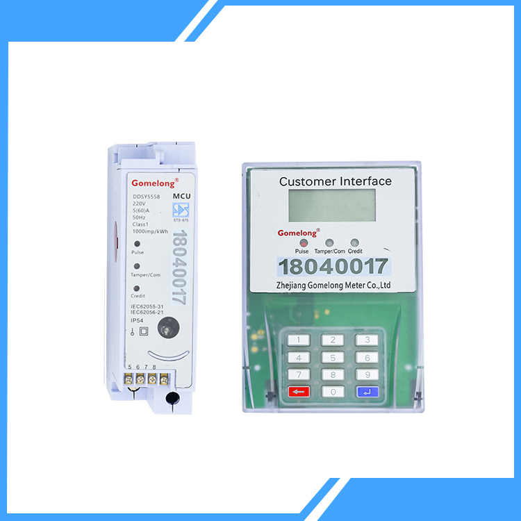Applications of STS Split DIN Rail Energy Meters