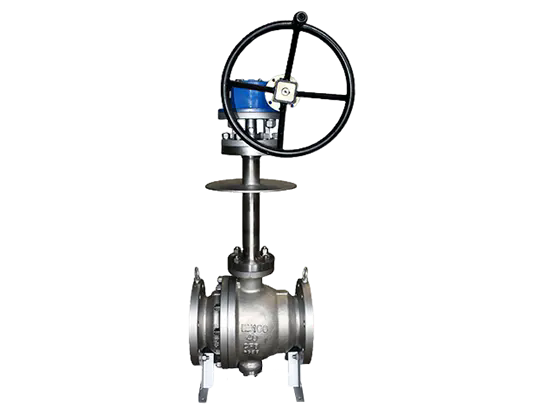 Detailed description of Cryogenic Ball Valve