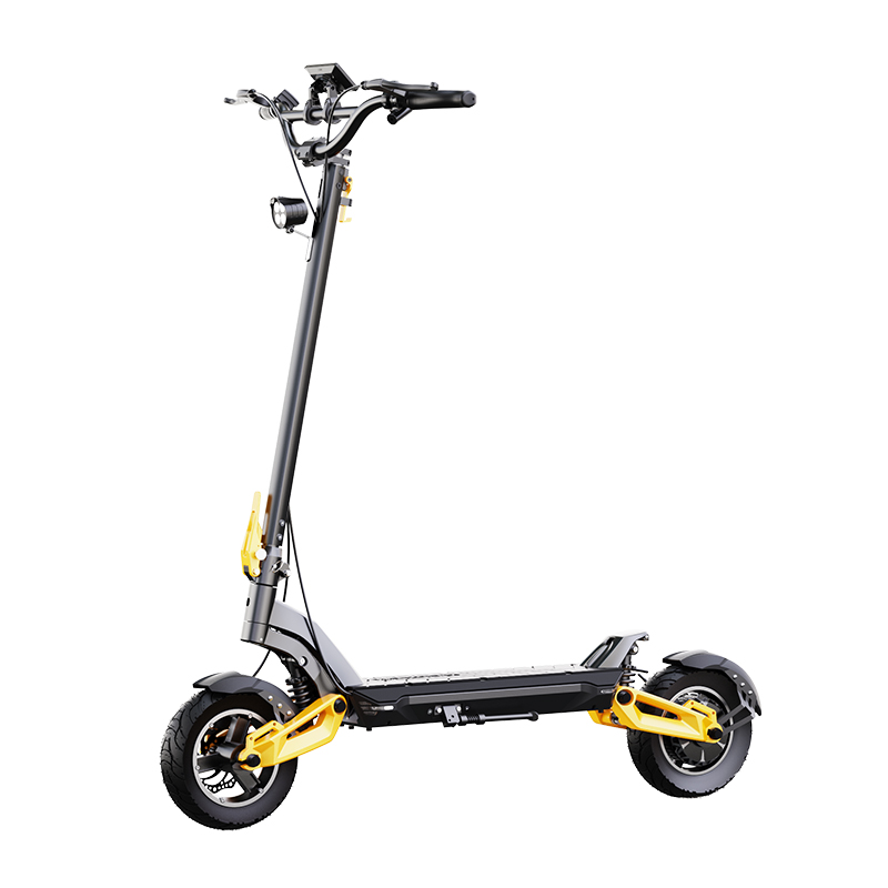 Benefits and Features of Electric Scooters