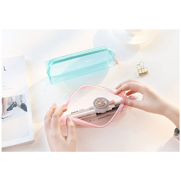 Benefits of PVC Pencil Bag