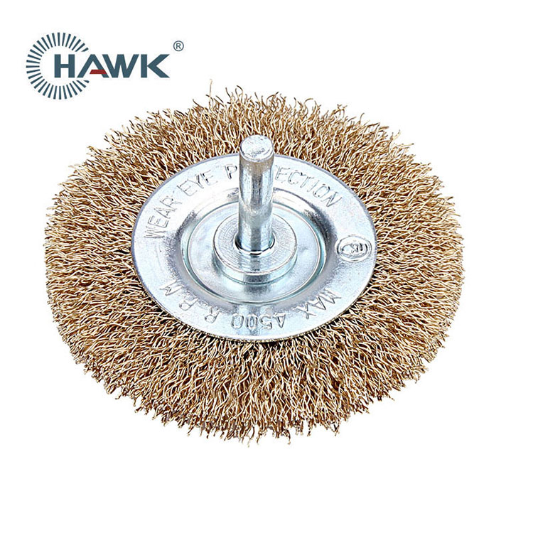Uses and Applications of Wire Brushes With Shanks
