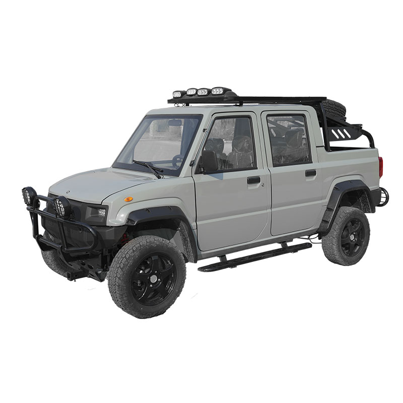 Features of Light EV Pickup Trucks