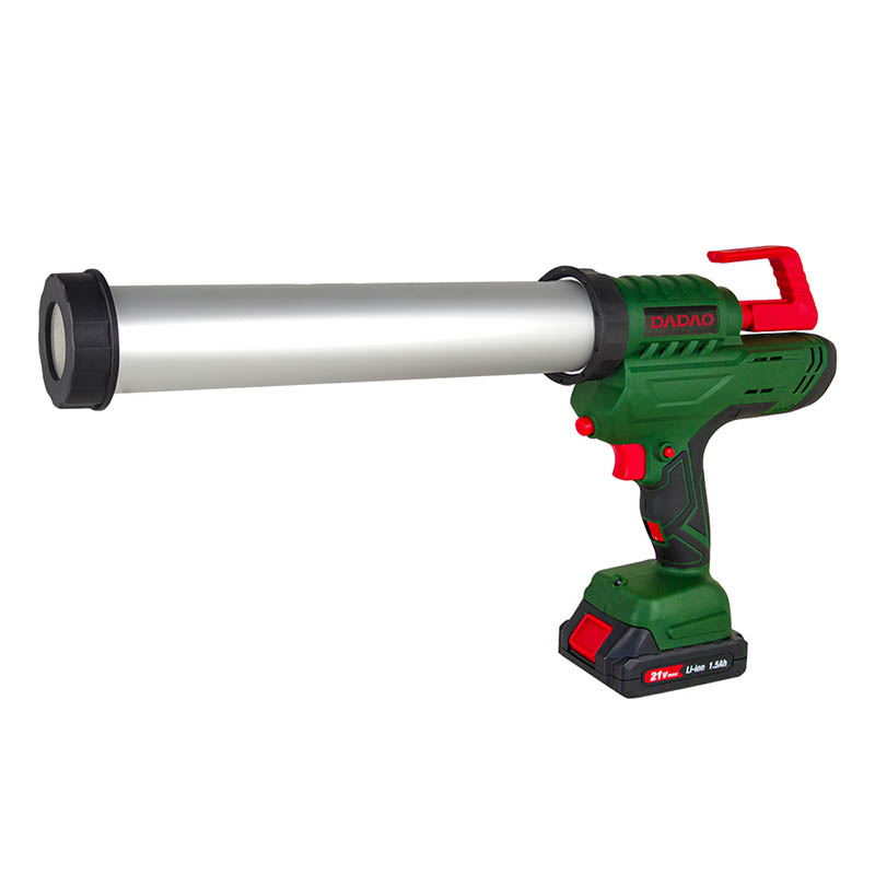 Features of Cordless Caulking Guns