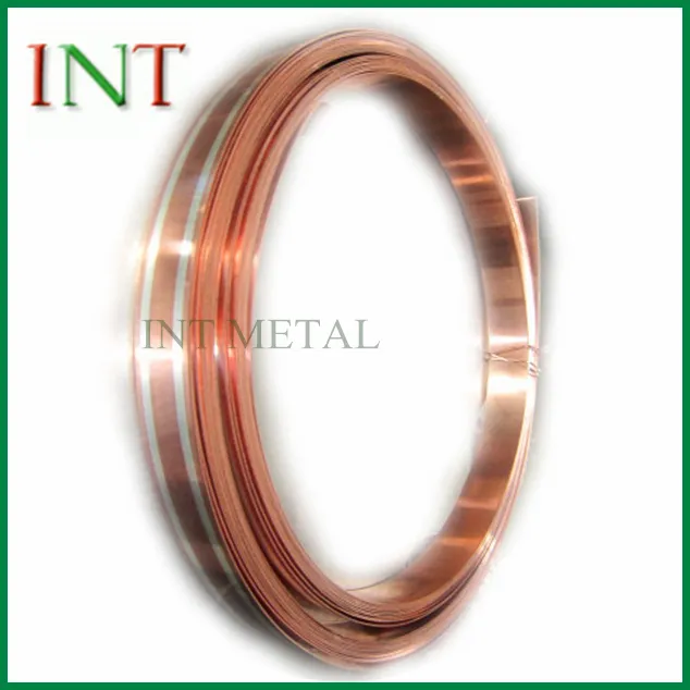 Information about Silver Onlay Bronze Strips