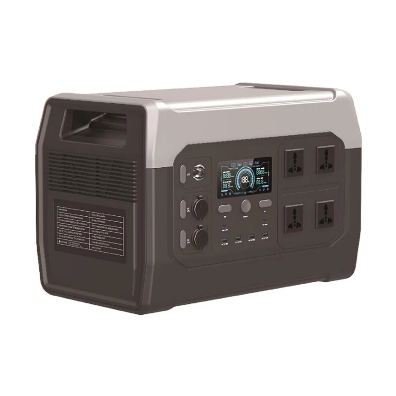 Applications of Portable Power Stations