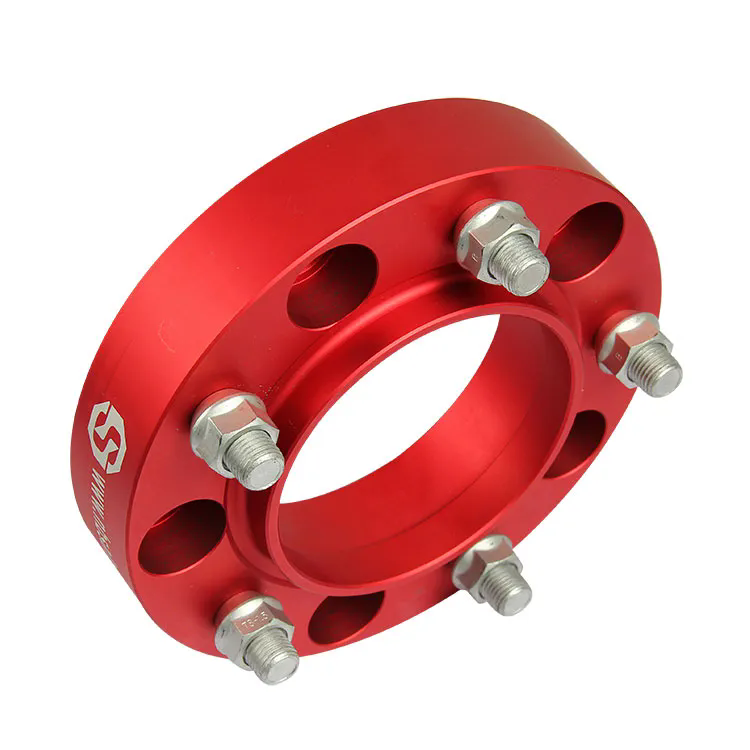 Elevate Your Ride: The Benefits of Jeep Wrangler Wheel Spacers