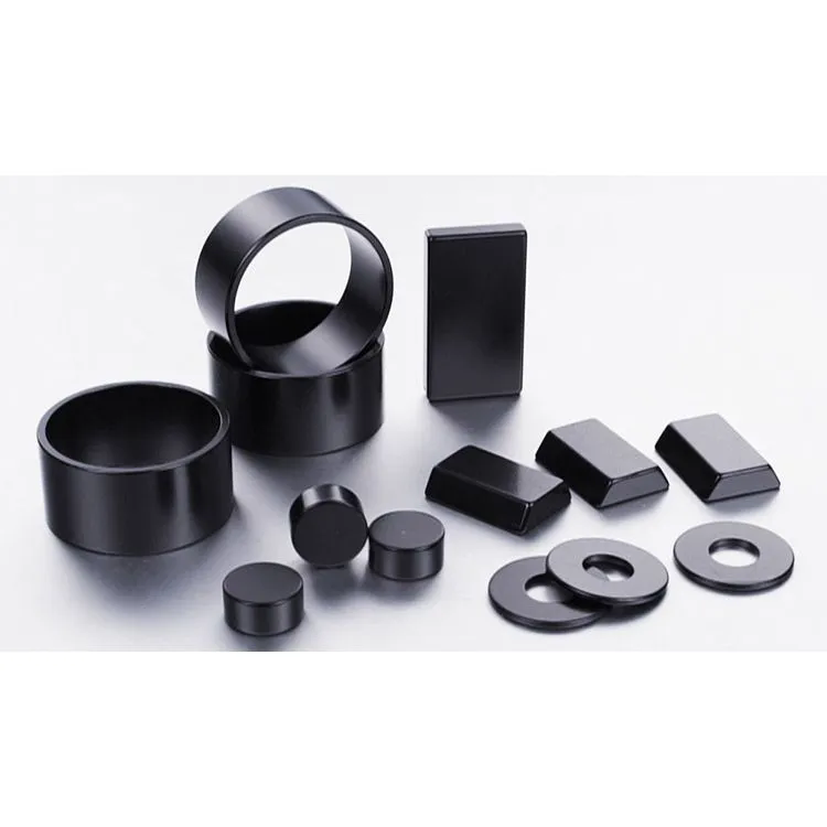 Unlocking the Power of Bonded Neodymium Magnets: A Comprehensive Guide