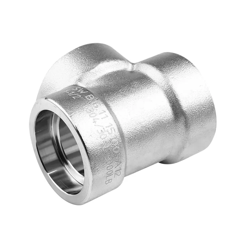 Stainless Steel Socket Pipe Fittings: A Comprehensive Guide to Strength and Reliability in Piping Systems