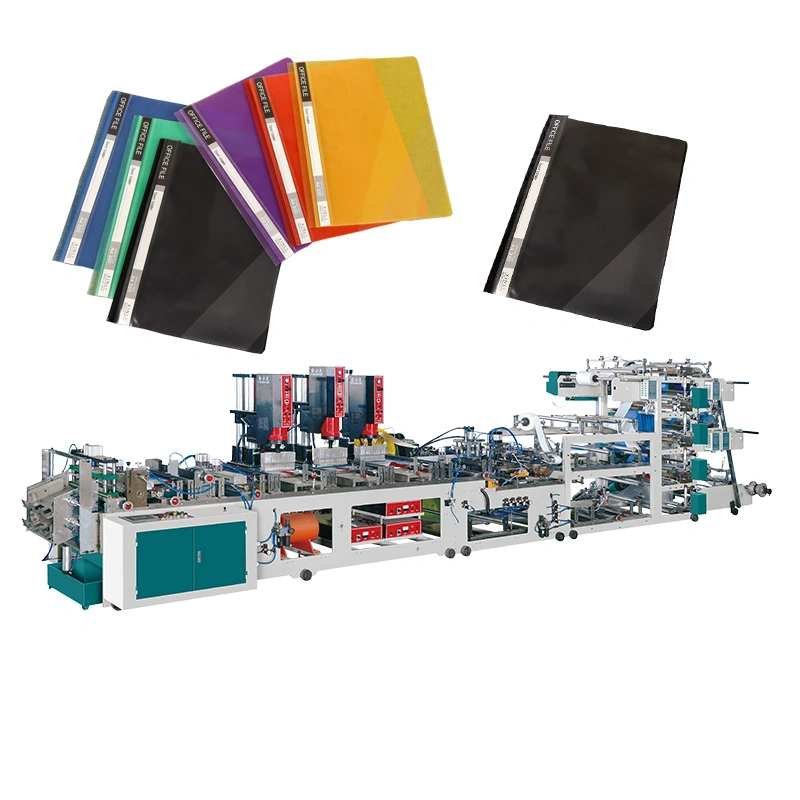 Automatic Report File Making Machine: Revolutionizing Document Management