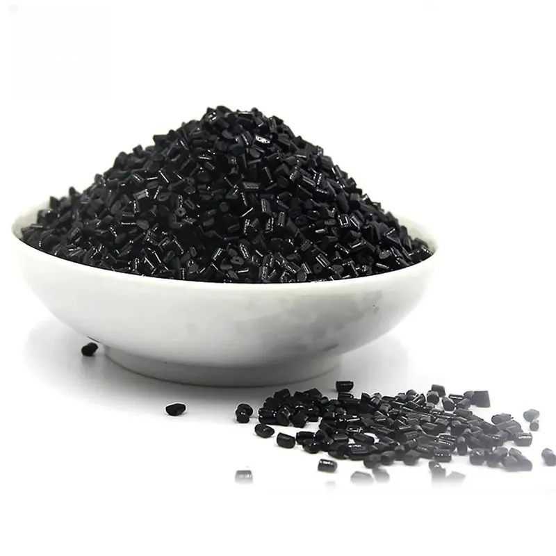 PET Black Masterbatch: Enhancing Plastic Production with Versatile Coloring Solutions