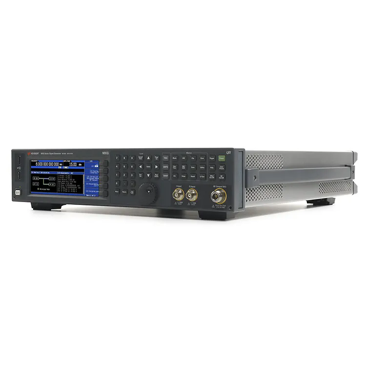 MXG Signal Generators: Precision and Versatility for Modern Testing Needs