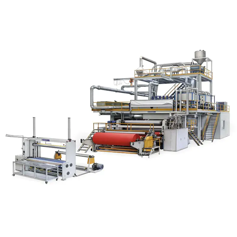 Unlocking Efficiency and Innovation with PET Non-Woven Fabric Machines