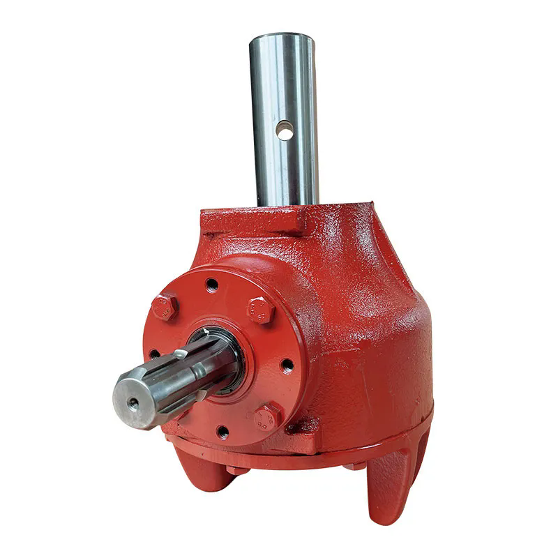 Gearboxes for Post Hole Diggers: Powering Precision and Efficiency