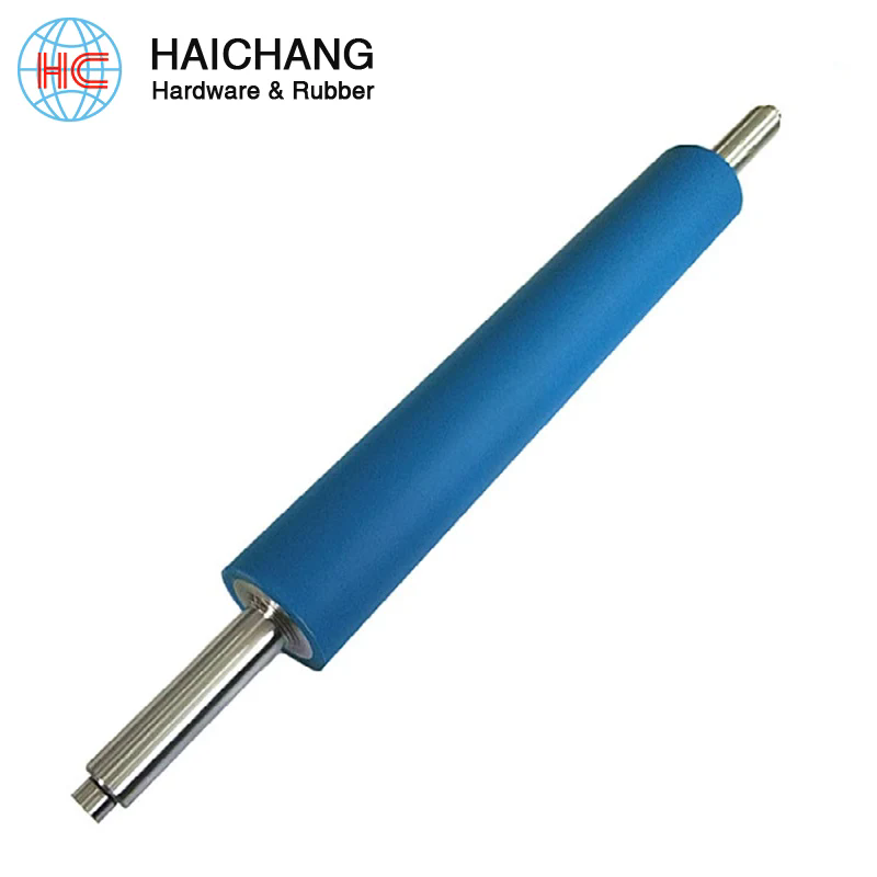 Neoprene Rubber Roller: The Durable and Versatile Solution for Industrial Applications