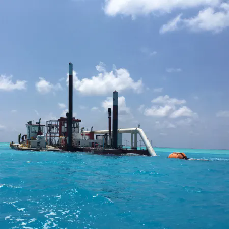 Exploring the Sand Dredging Cutter Dredger: A Key Player in Modern Dredging Operations