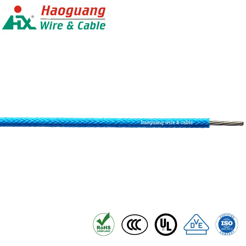 Understanding Braided Rubber Single Core Cable: Features, Benefits, and Applications