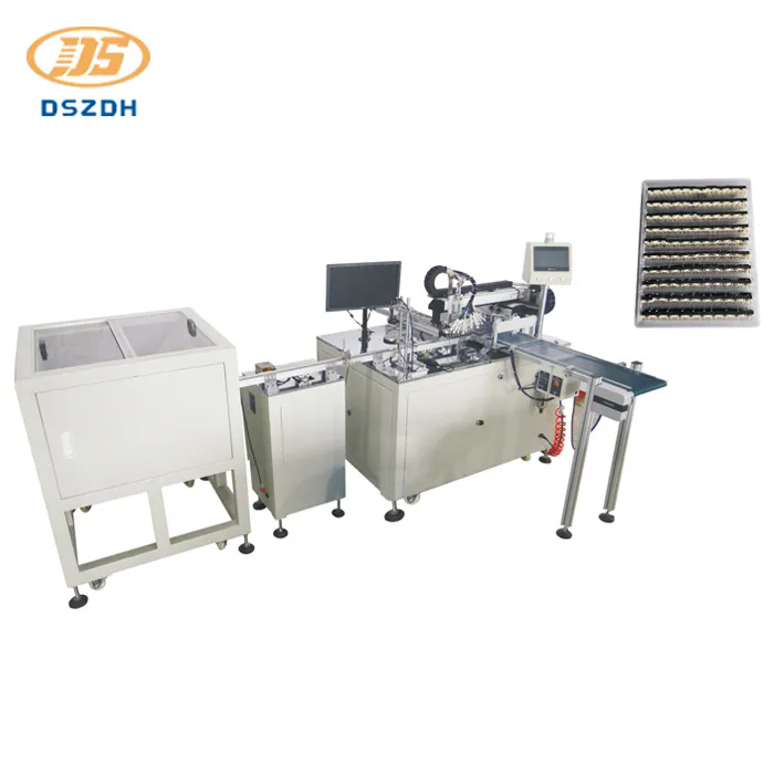 The Importance of CCD Inspection Packing Machines in Quality Control