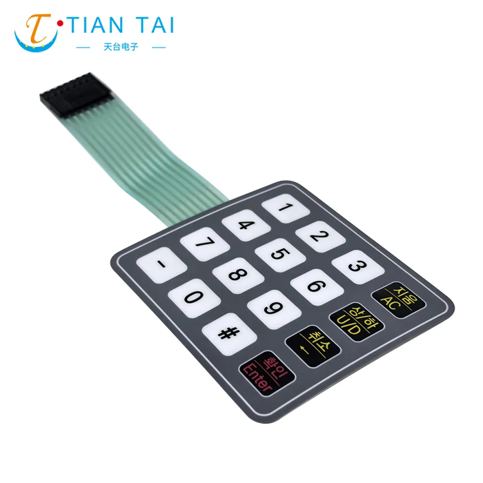 Unlocking the Potential of Membrane Switch Keypads: A Comprehensive Guide