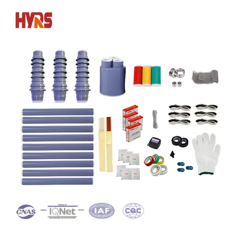 Understanding Cold Shrinkable Termination Kits: A Key Component in Electrical Installations